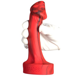 MONSTERED Gode Silicone Amanit 15 x 4.5cm
